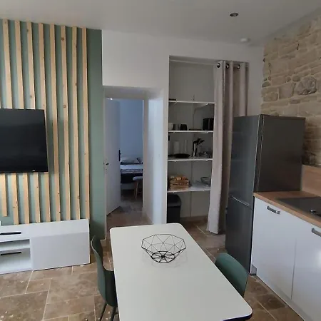 Apartmán Lumineux En Rdc